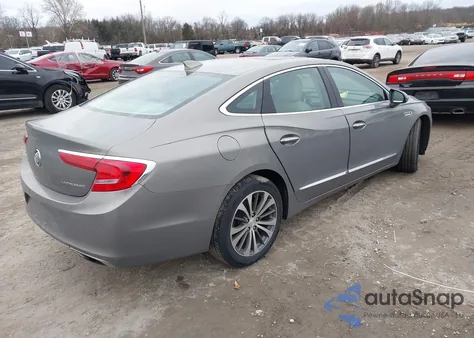 2017 Buick Lacrosse Premium from USA, damaged, VIN 1G4ZR5SS0HU146634